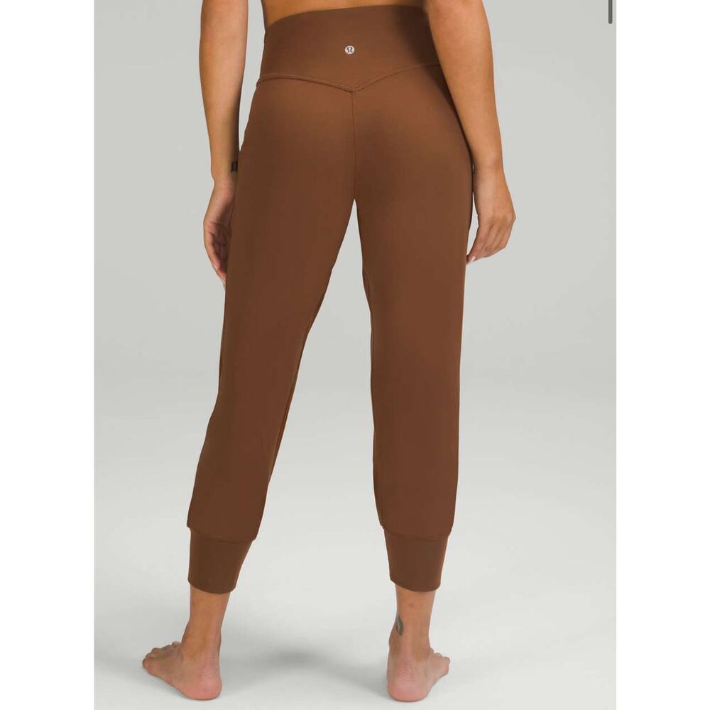 lululemon athletica Brown Leggings
